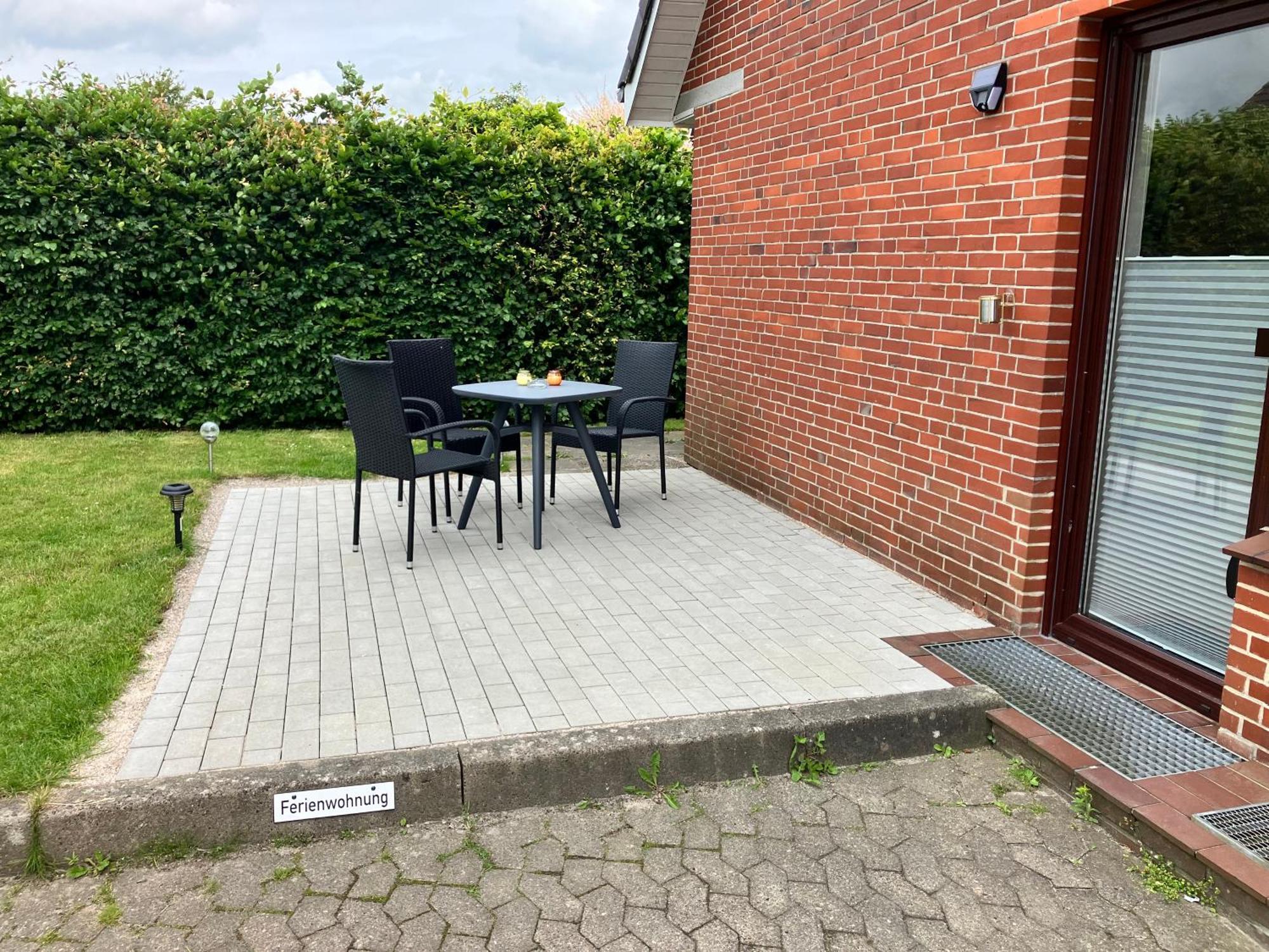 Nordseebude Husum  Eksteriør bilde